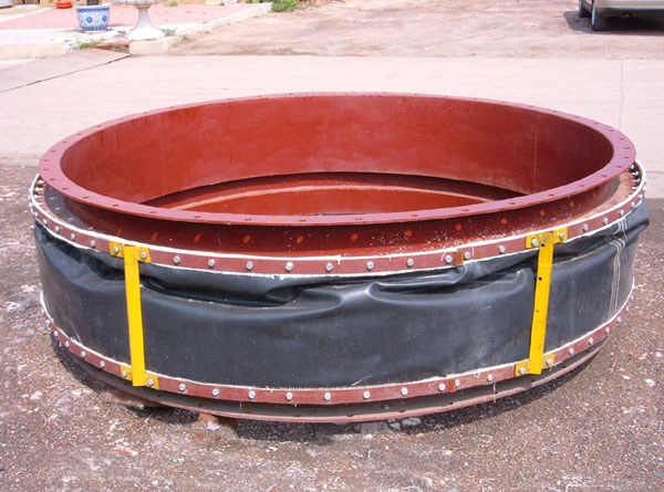 電廠為什么用非金屬膨脹節多?